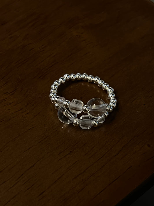 Ultra-pure · Crushing Ice with Your Fingertips