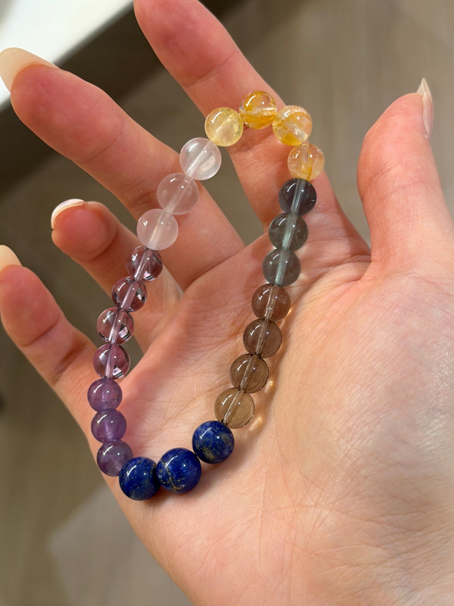 The Synergy of Six Elements