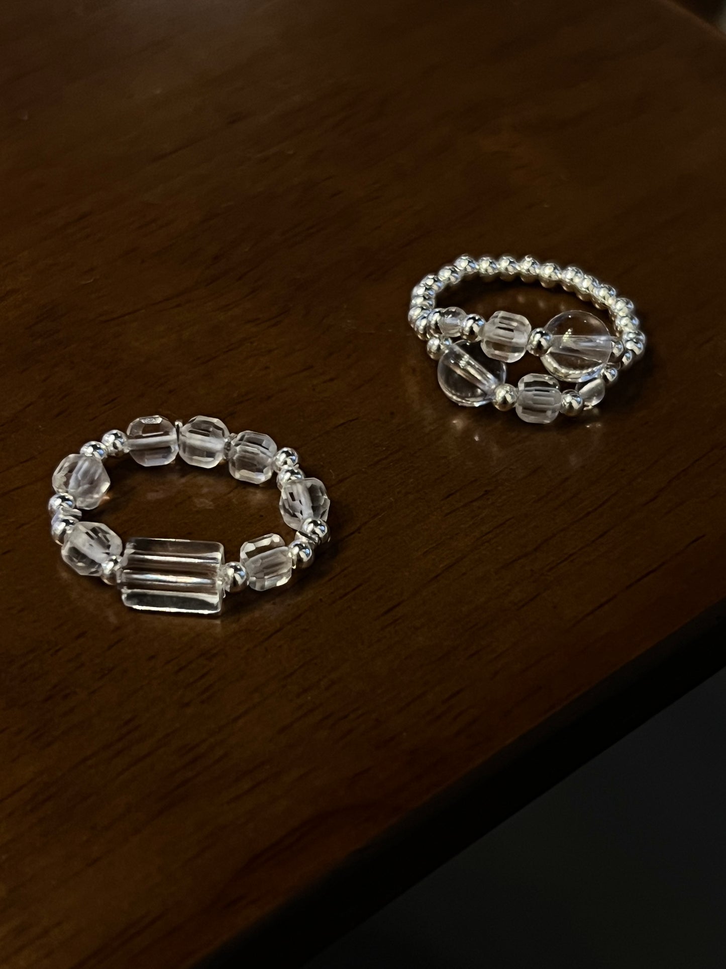 Ultra-pure · Crushing Ice with Your Fingertips