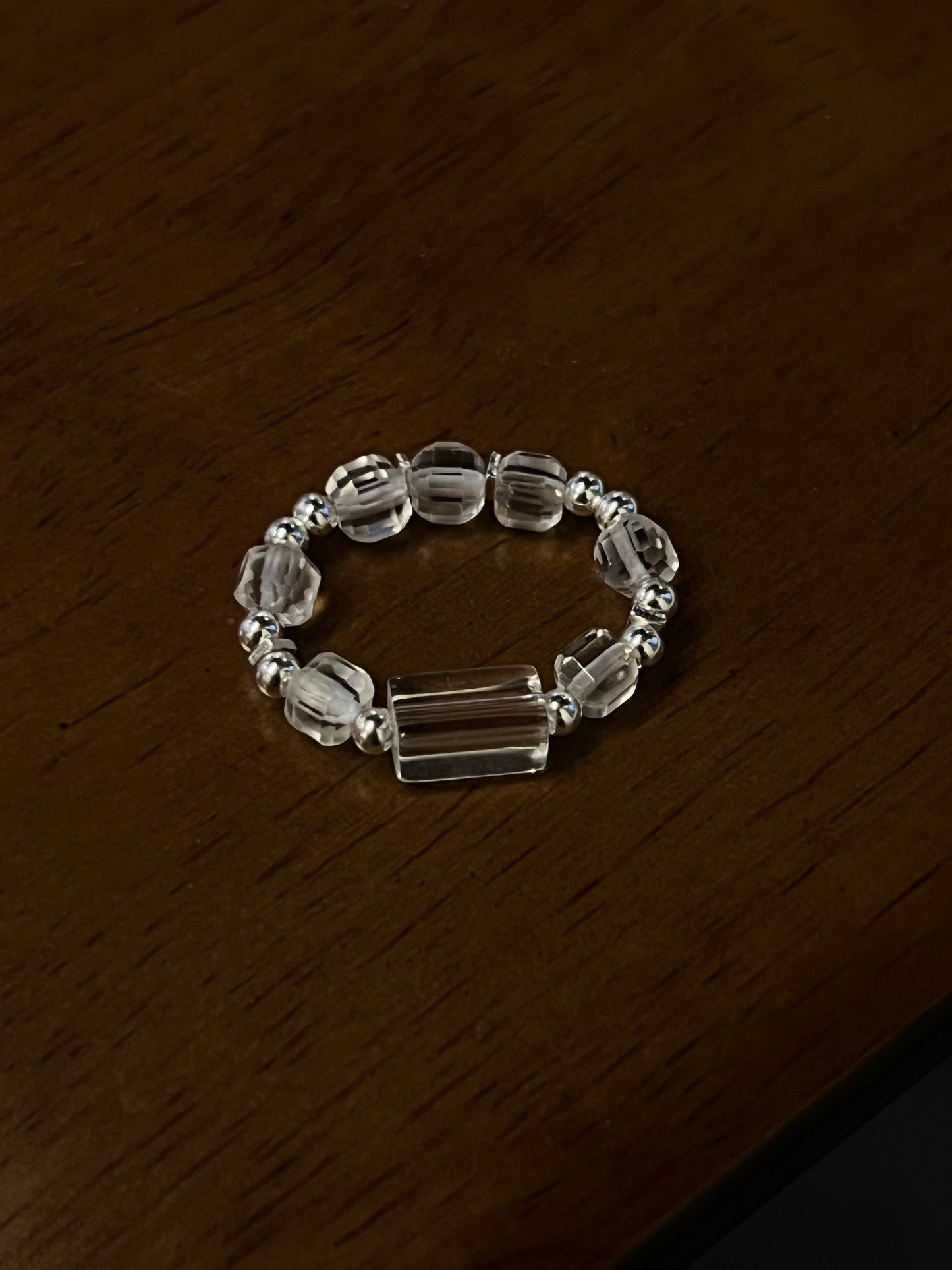 Ultra-pure · Crushing Ice with Your Fingertips