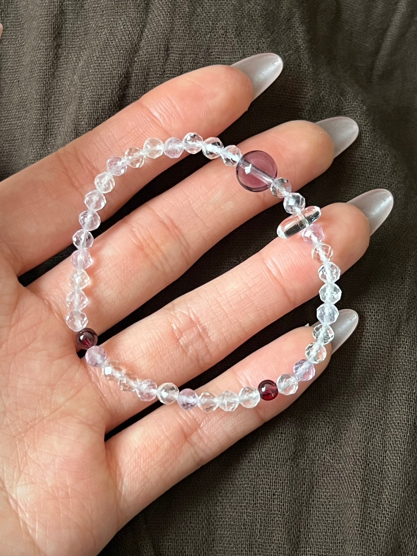 Rhythm of Amethyst