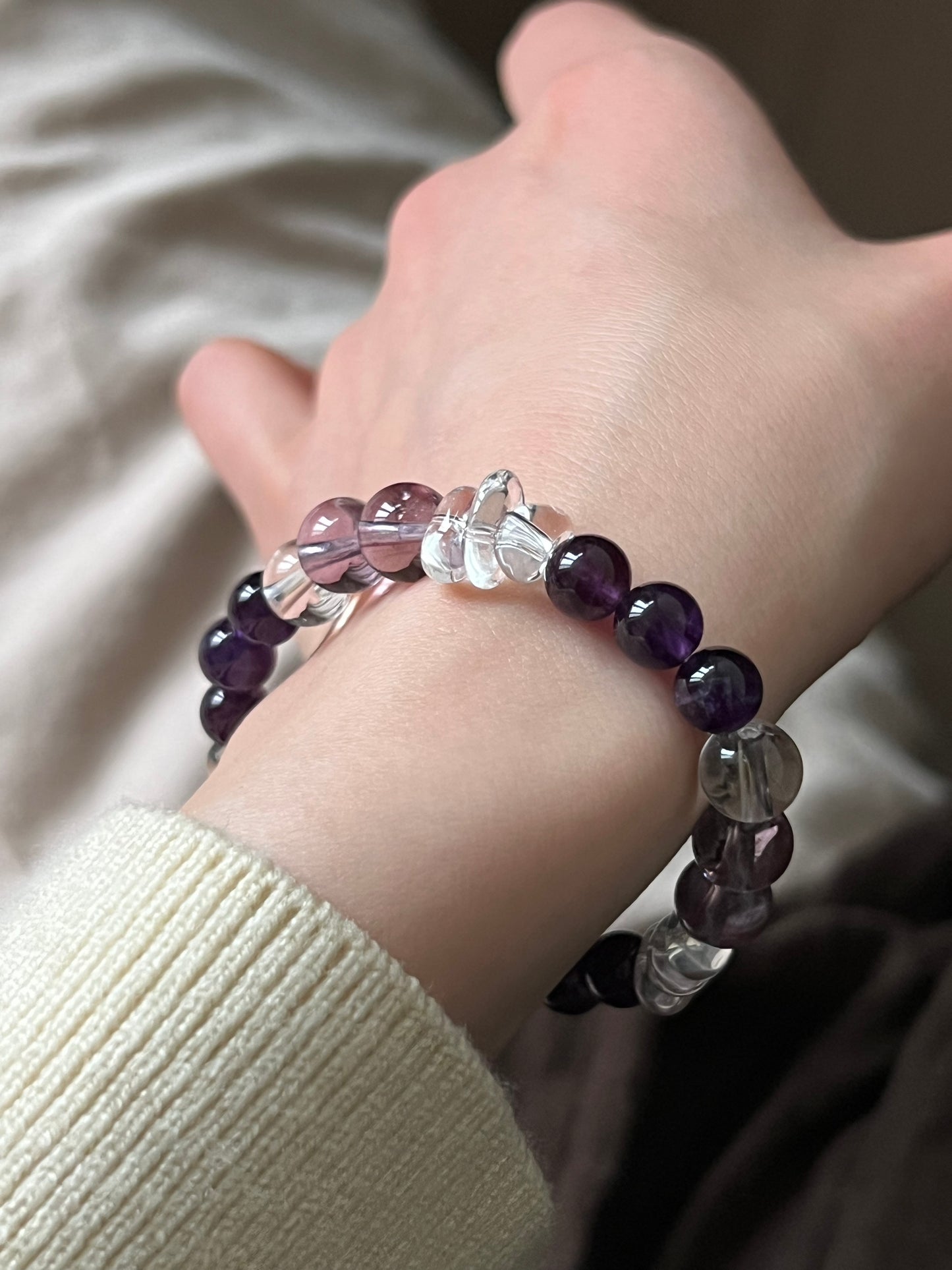 Purple gradient