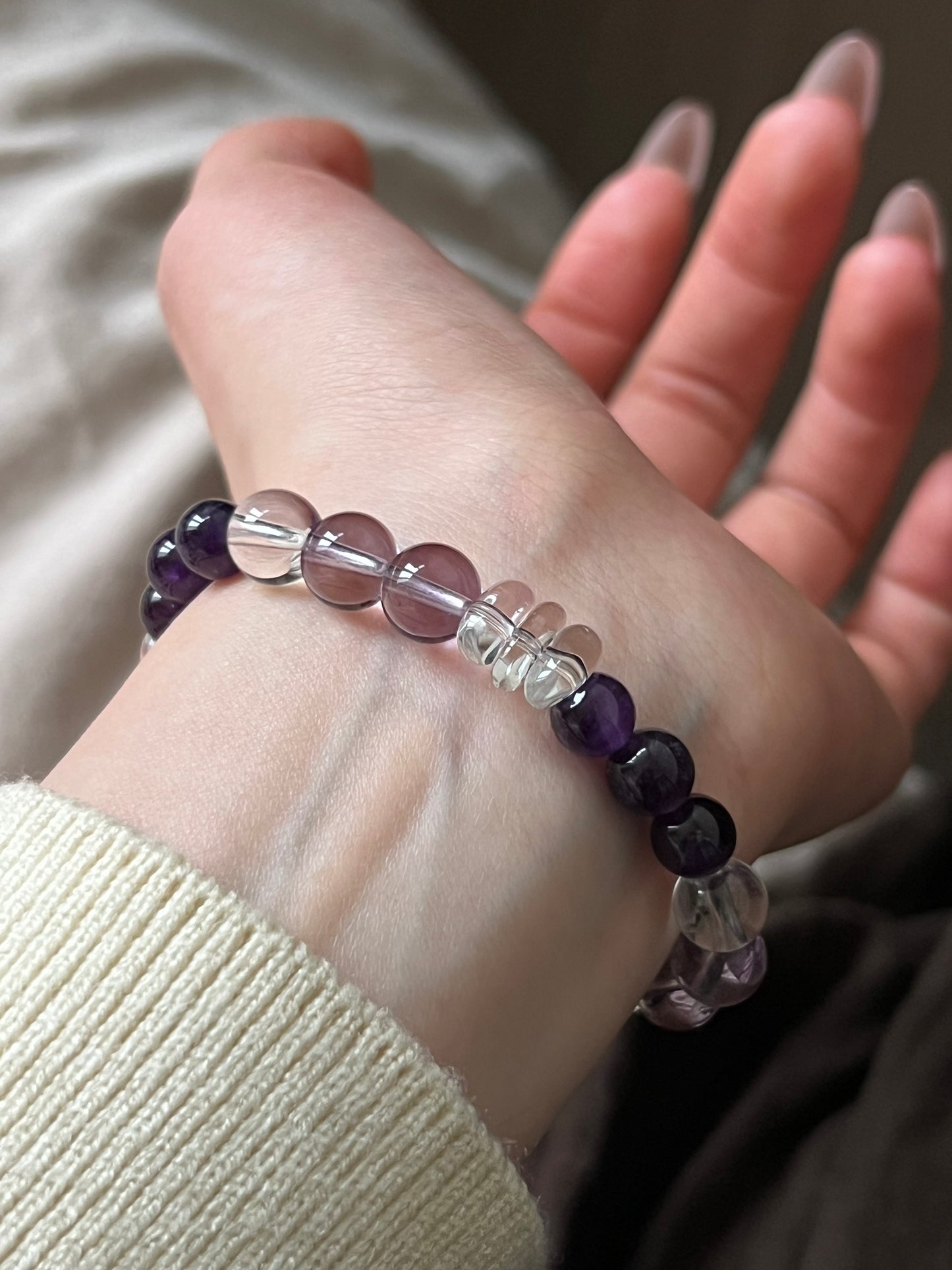 Purple gradient