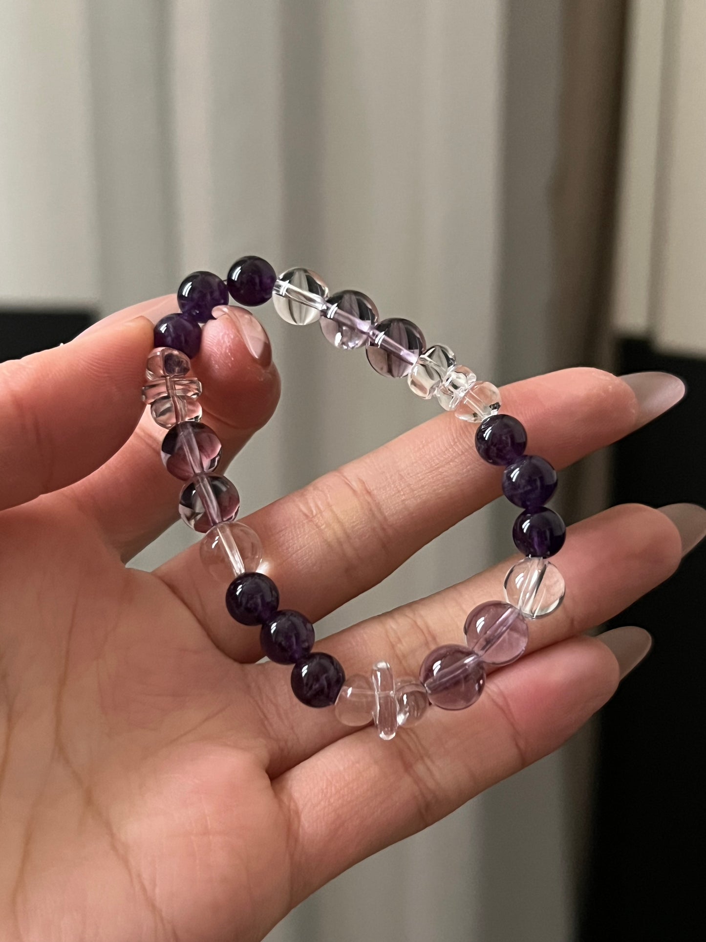 Purple gradient