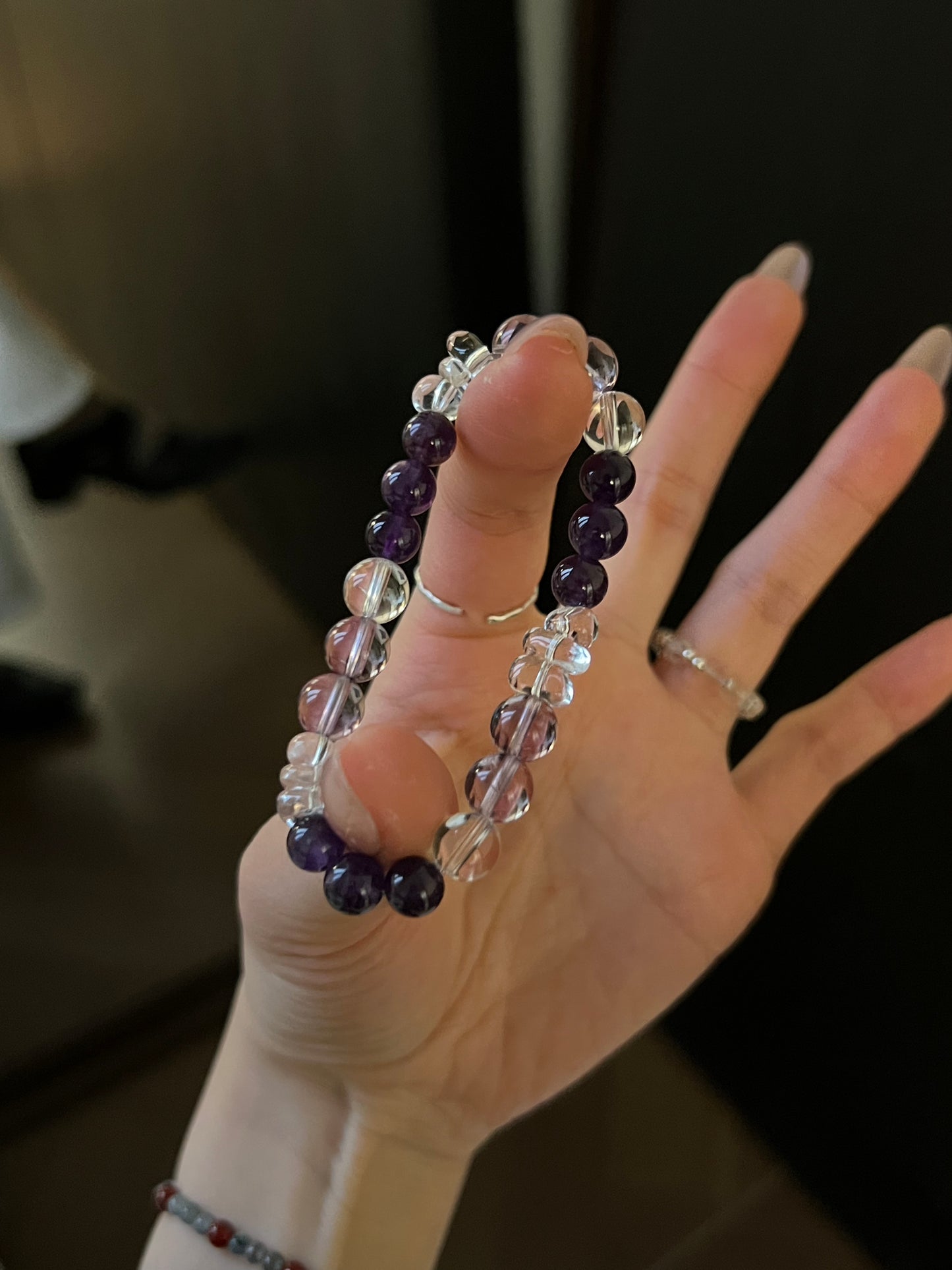 Purple gradient