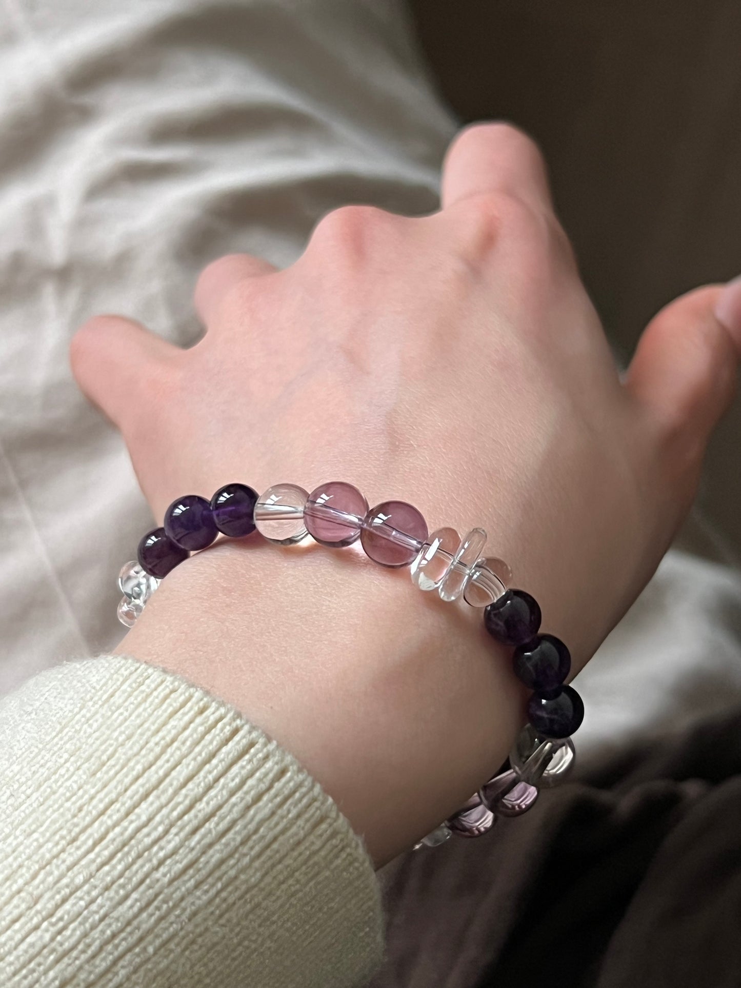 Purple gradient