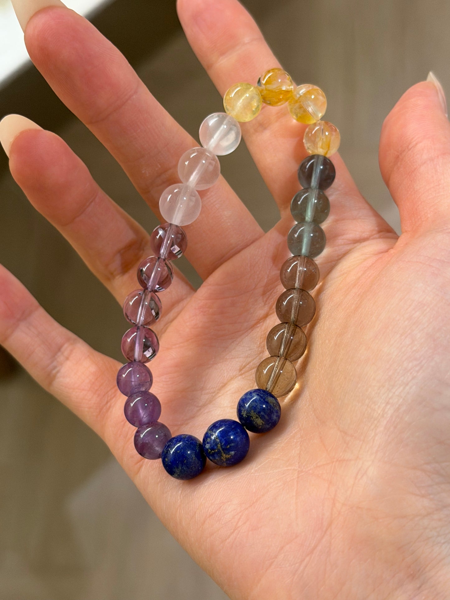 The Synergy of Six Elements