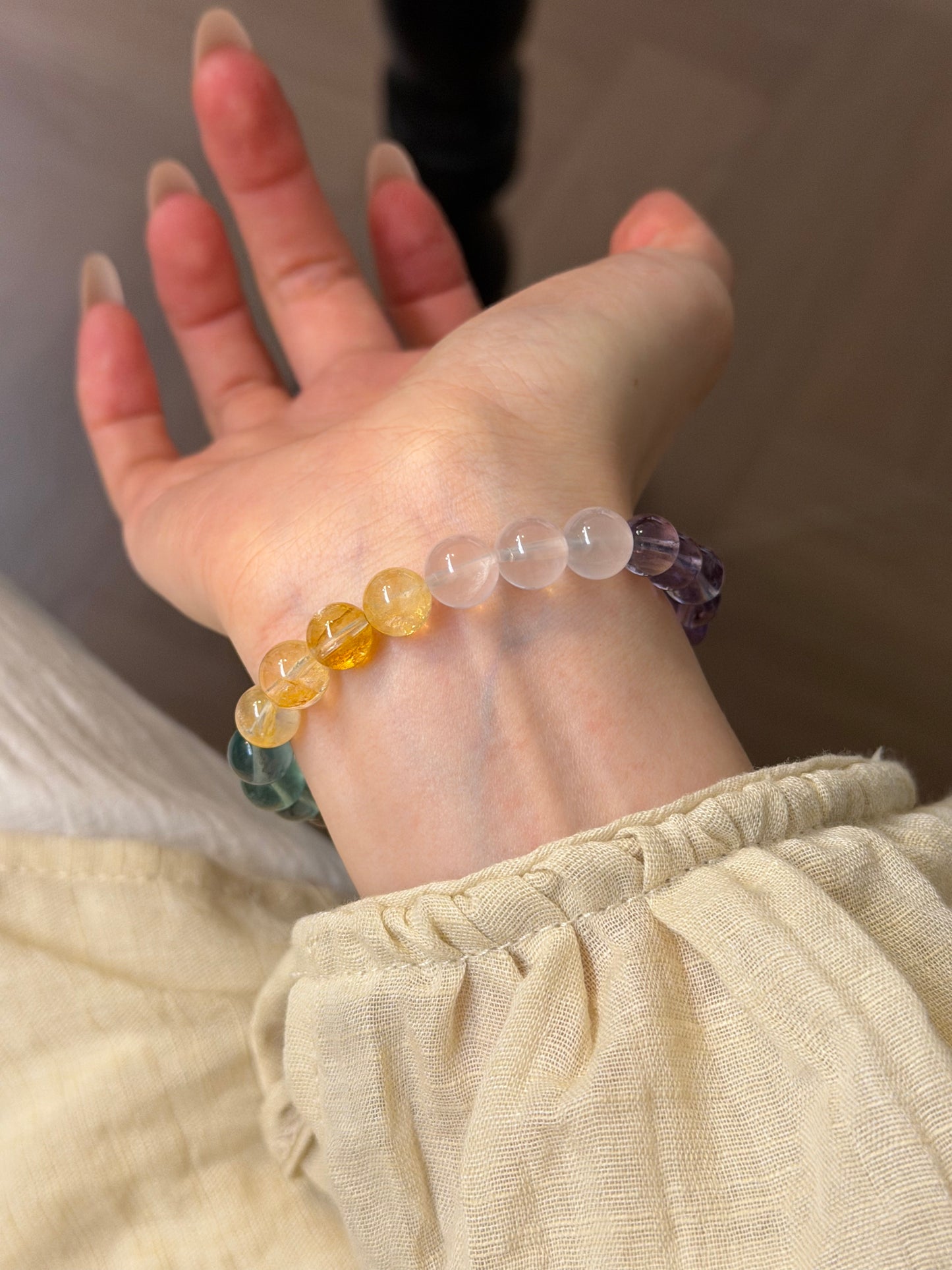 The Synergy of Six Elements